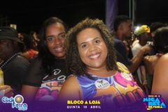 Bloco A Loja (Quinta-feira)